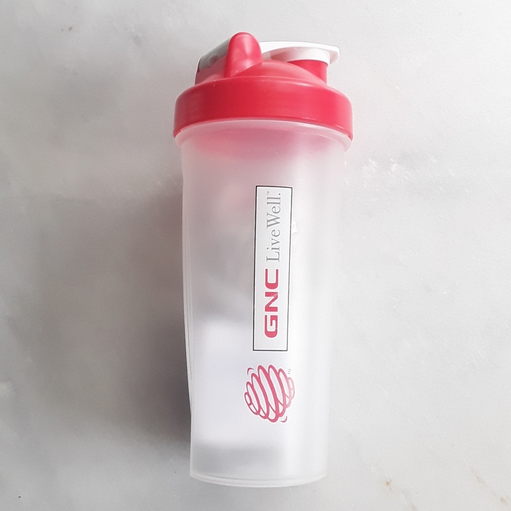 GNC Blender Bottle